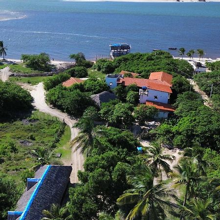 Atins Beach Houses Экстерьер фото