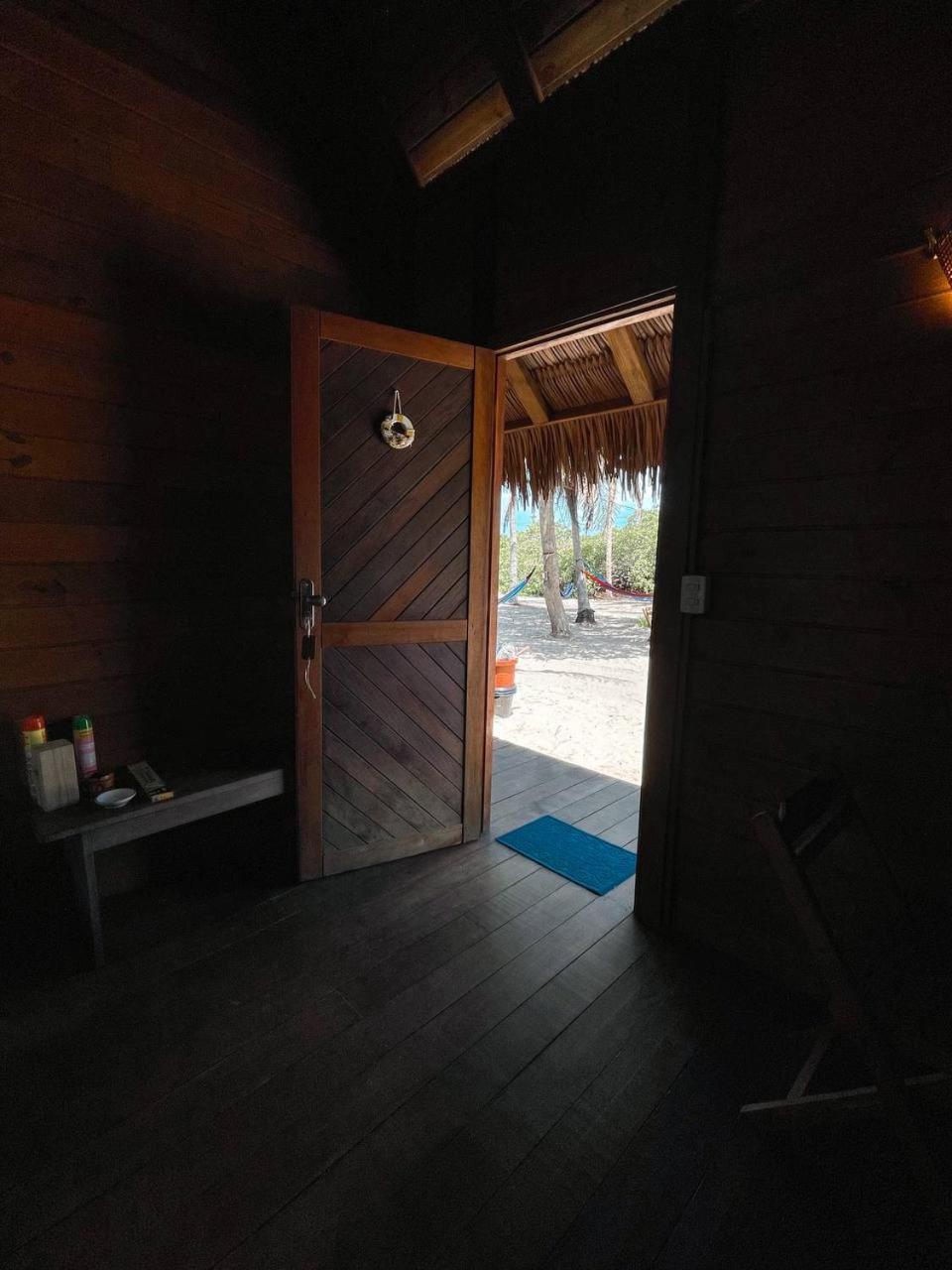 Atins Beach Houses Экстерьер фото