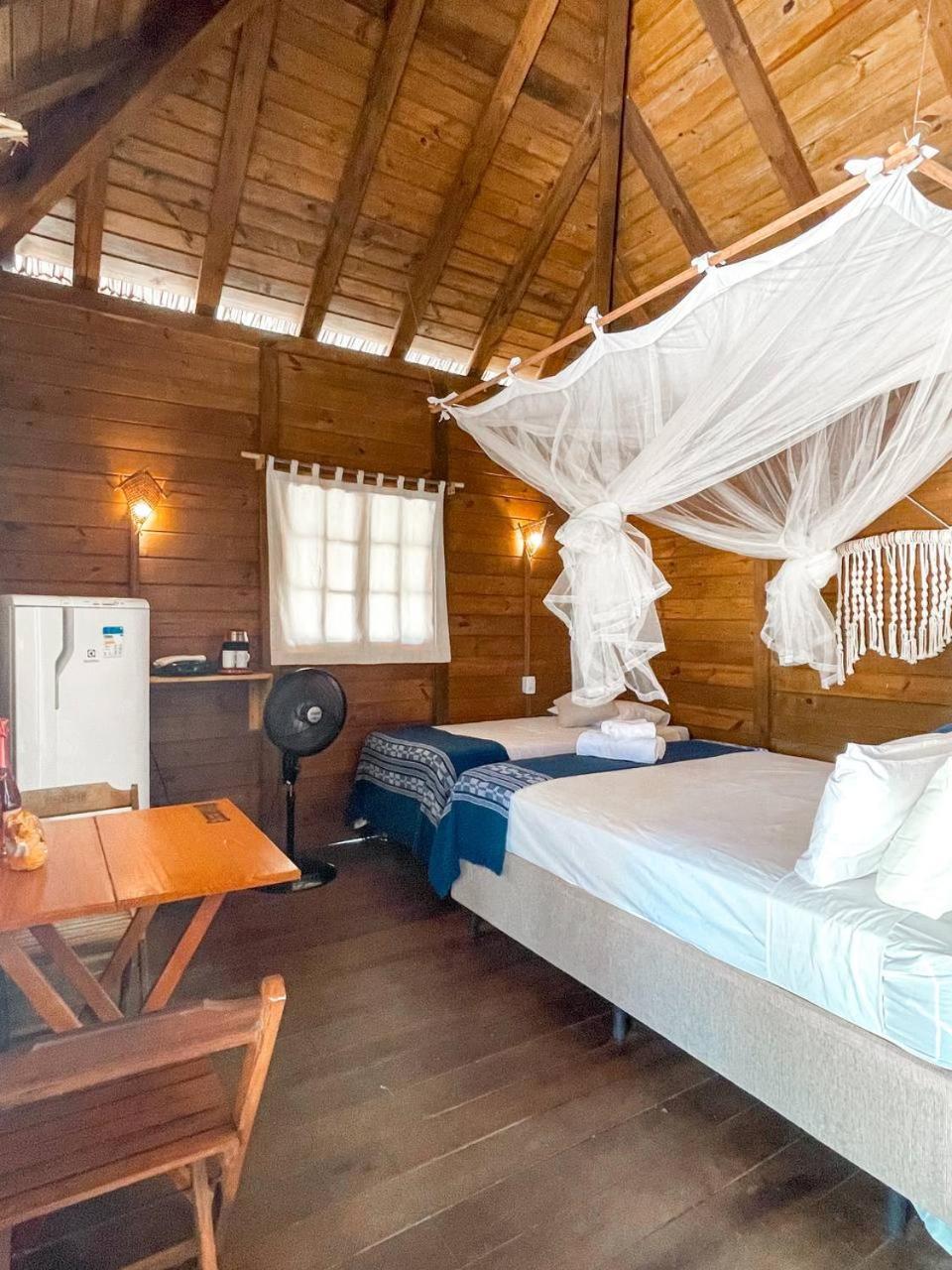 Atins Beach Houses Экстерьер фото