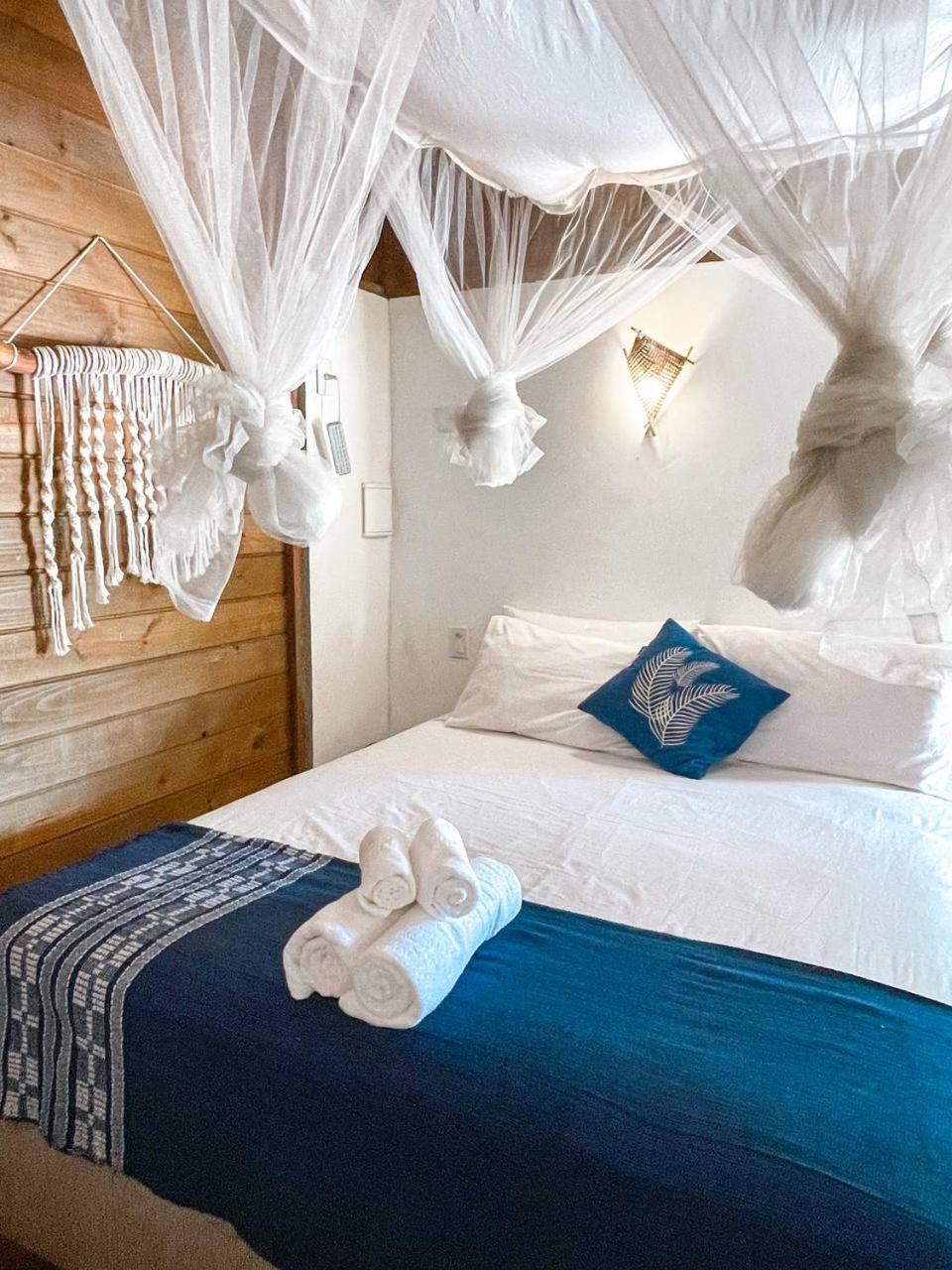 Atins Beach Houses Экстерьер фото