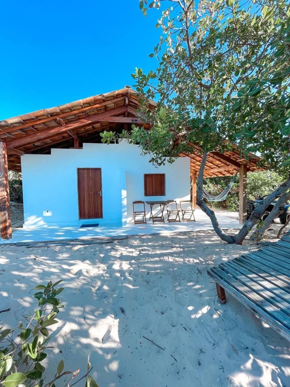 Atins Beach Houses Экстерьер фото