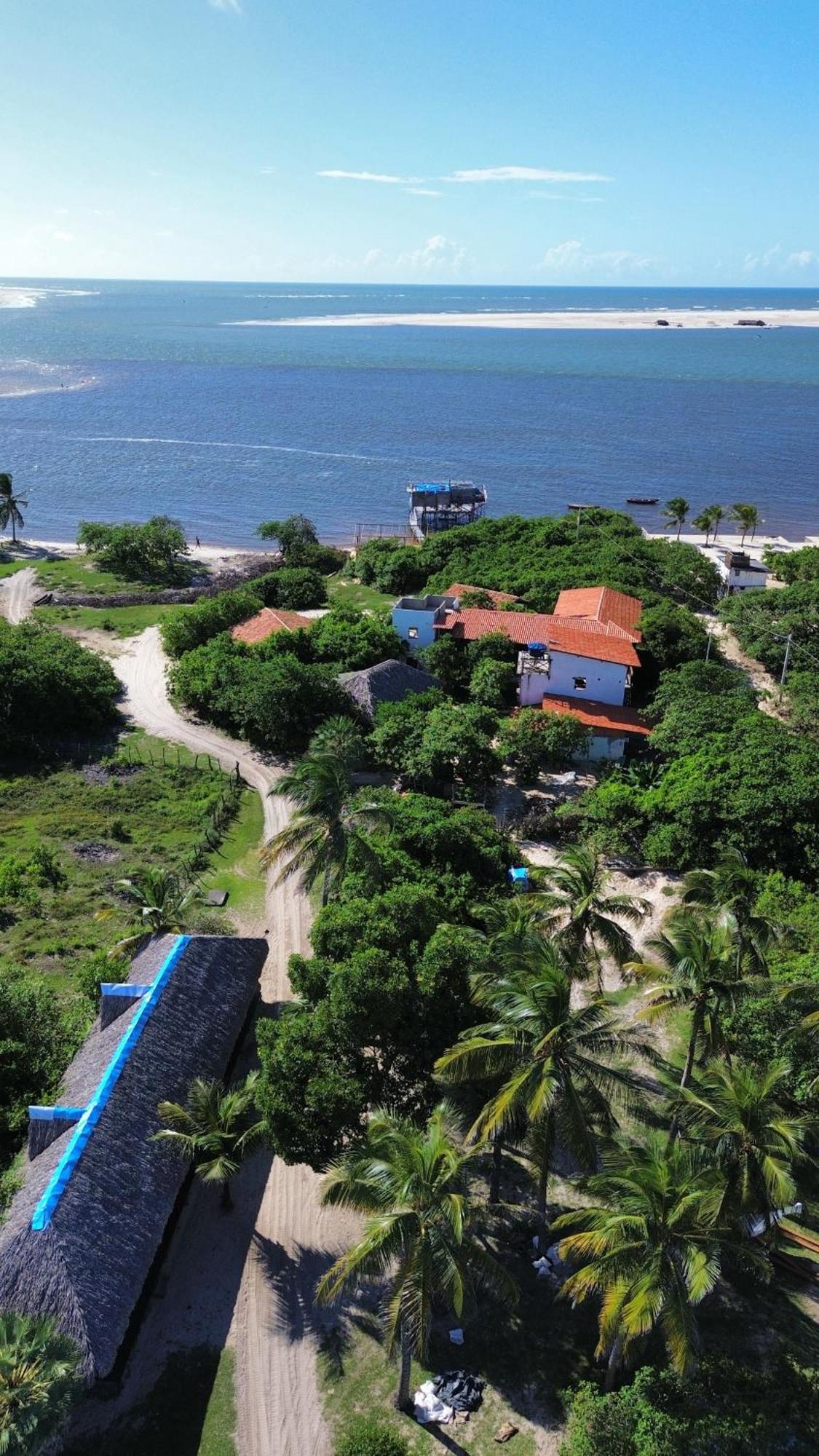 Atins Beach Houses Экстерьер фото